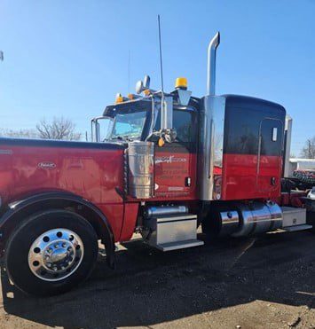 2014 PETERBILT 389 - Image 6