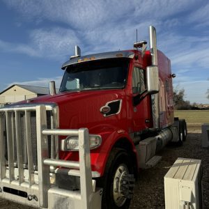 2020 Peterbilt 567 Heritage Edition