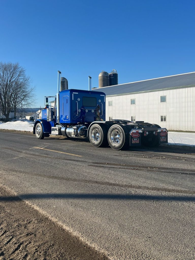 2025 PETERBILT 389 - Image 5