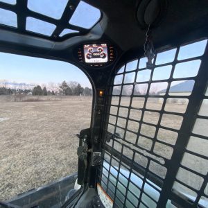 2021 T870 Bobcat track loader