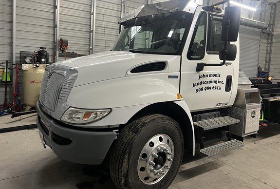 2007 International DuraStar 4300 - Image 2