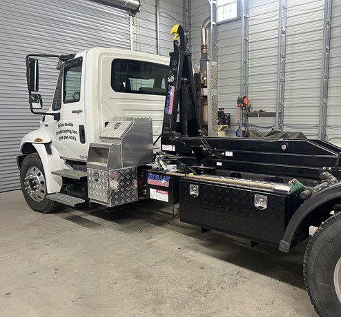 2007 International DuraStar 4300 - Image 4