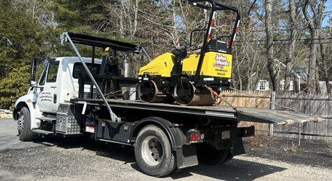 2007 International DuraStar 4300 - Image 8