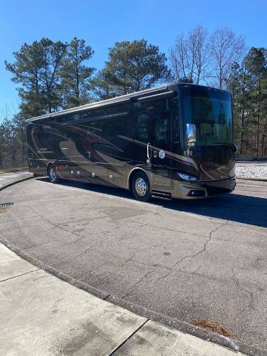 2015 TIFFIN PHAETON 40AH