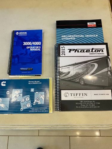 2015 TIFFIN PHAETON 40AH - Image 20