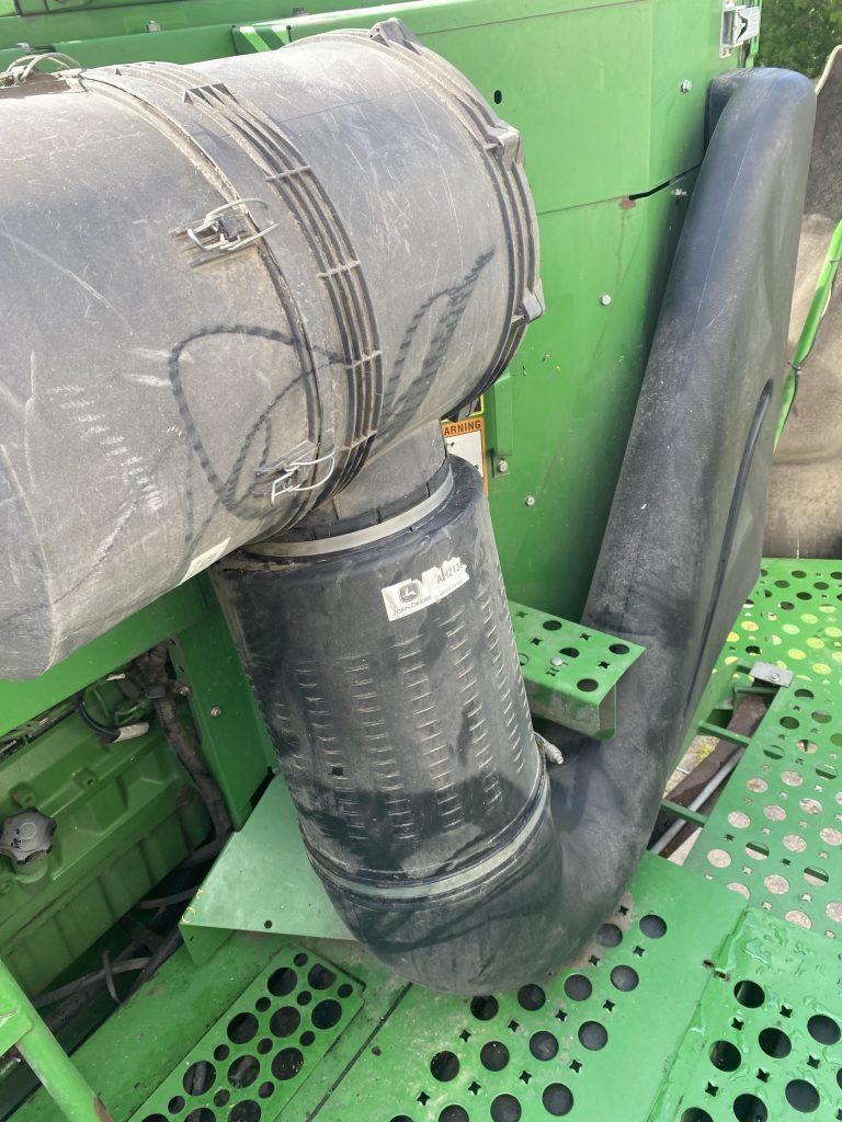 John Deere 9670 - Image 2