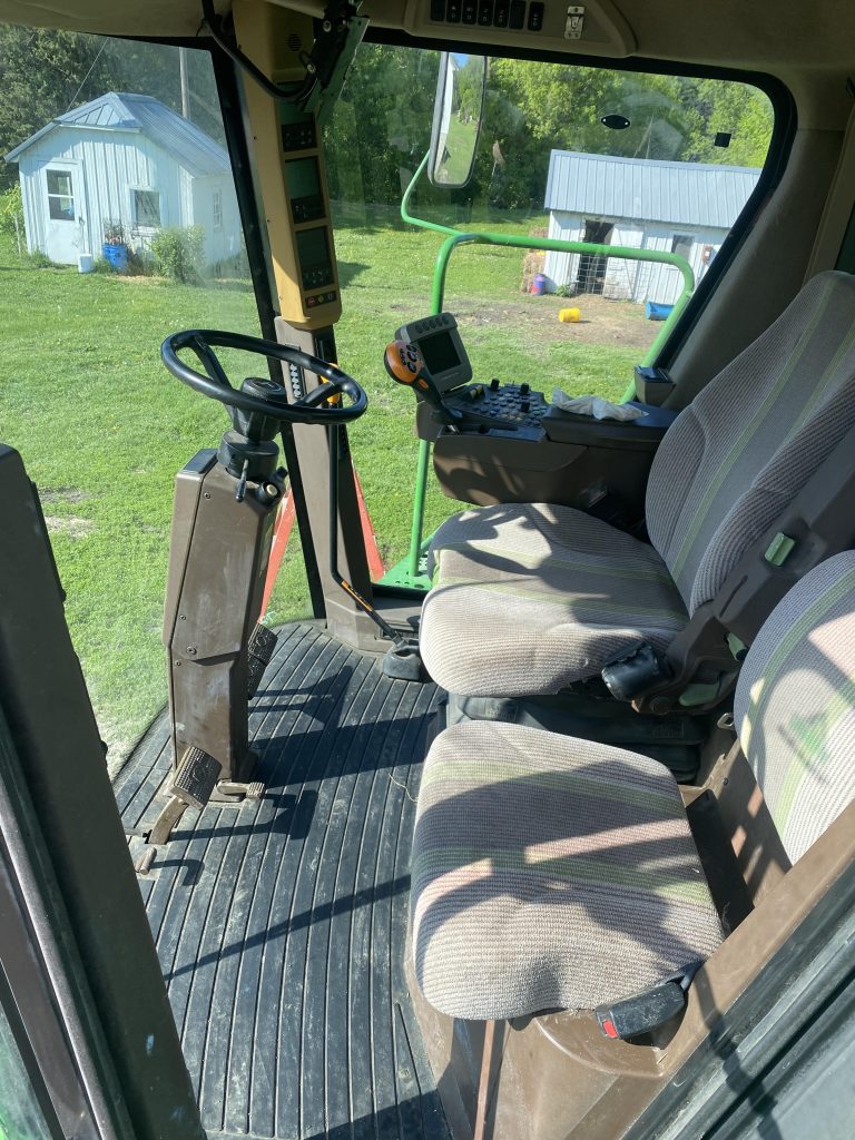 John Deere 9670 - Image 3