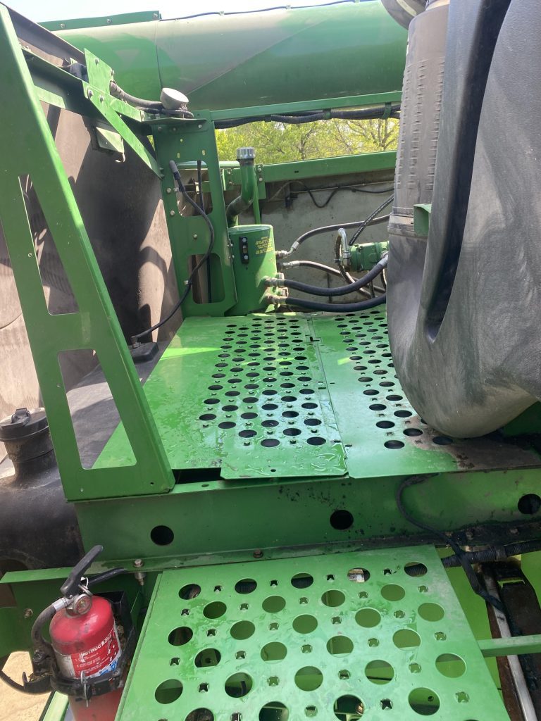 John Deere 9670 - Image 6