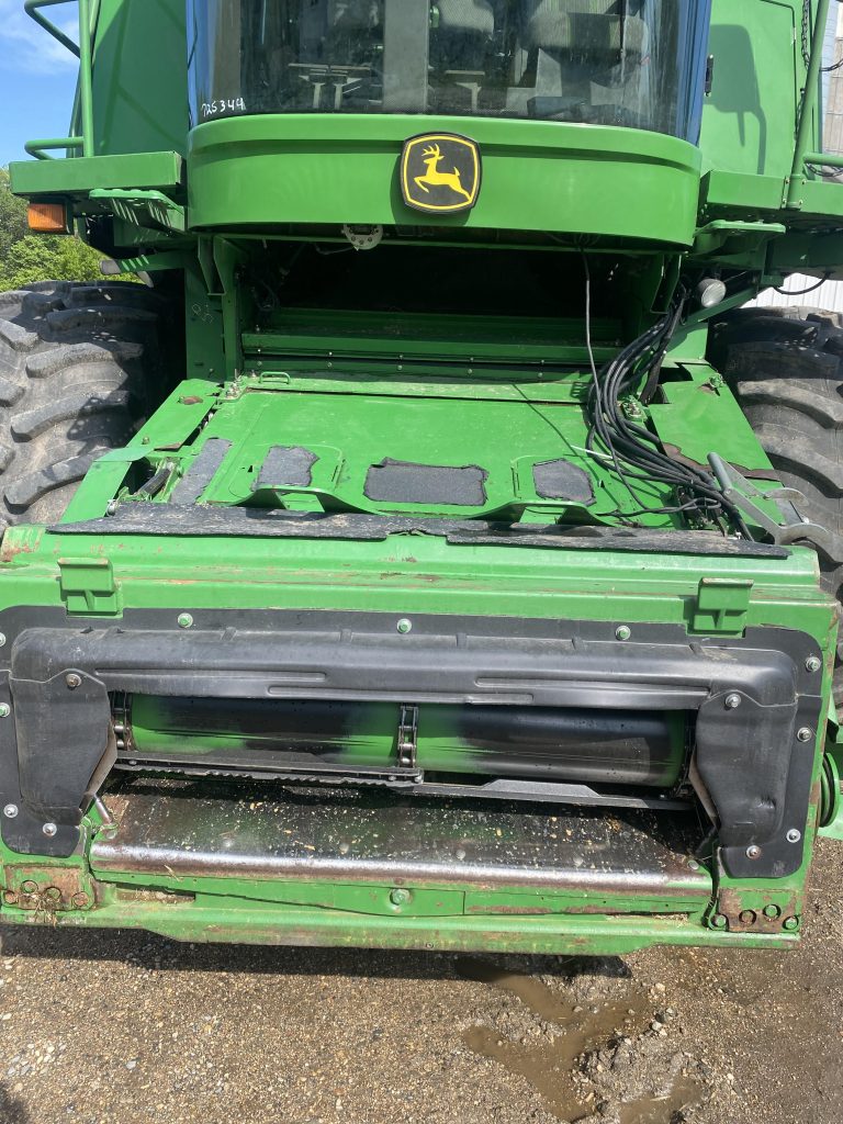 John Deere 9670 - Image 9