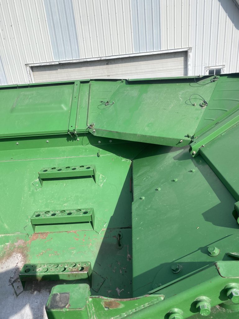 John Deere 9670 - Image 10