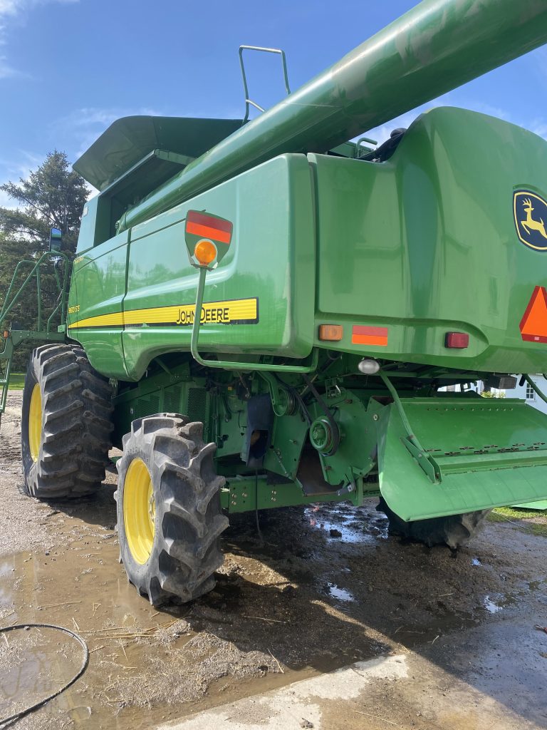 John Deere 9670 - Image 13