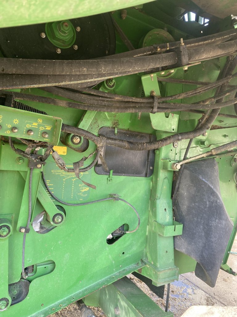 John Deere 9670 - Image 14