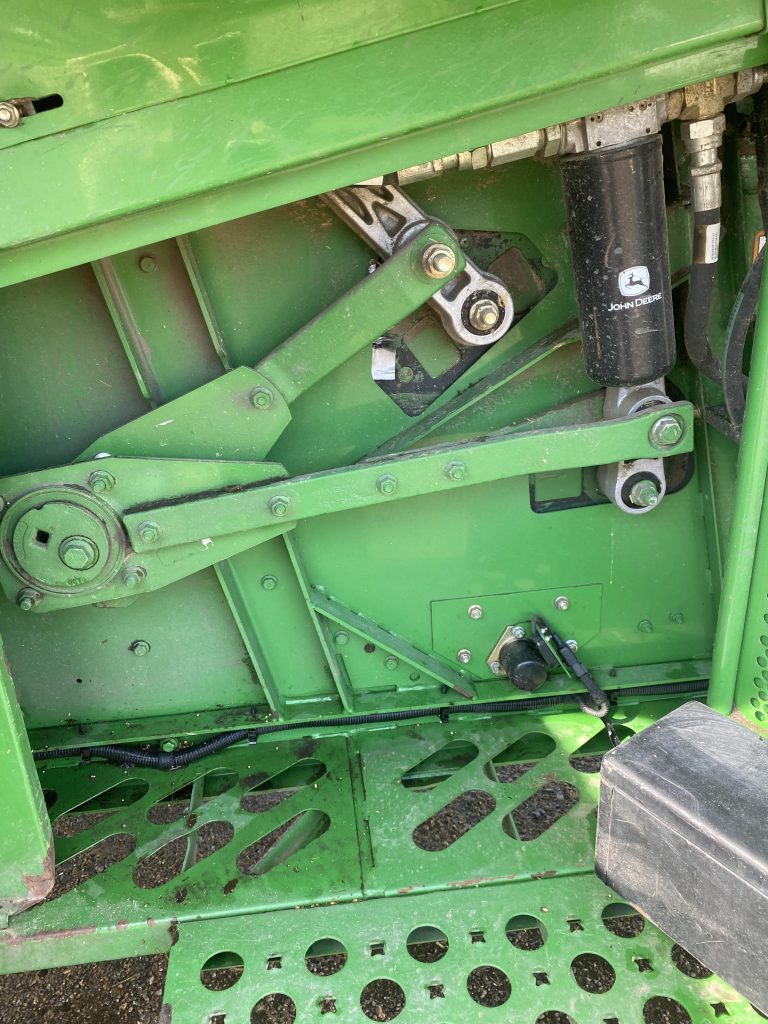 John Deere 9670 - Image 15