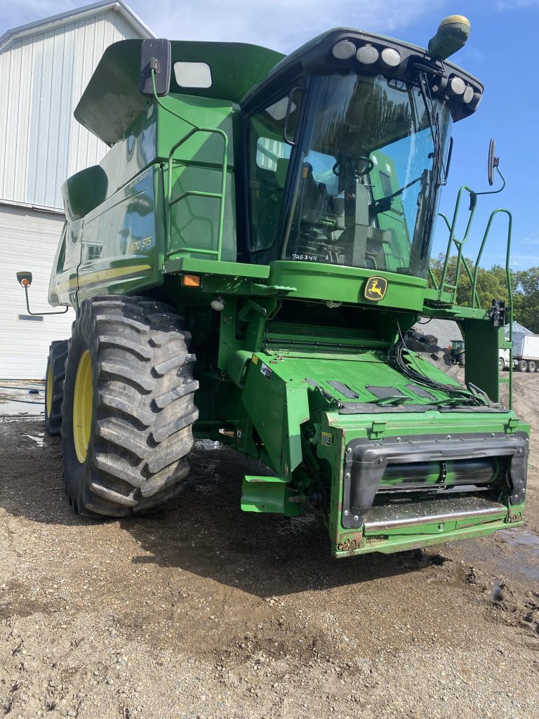 John Deere 9670 - Image 16