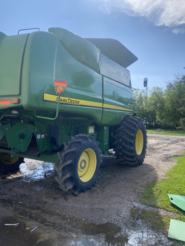 John Deere 9670 - Image 17