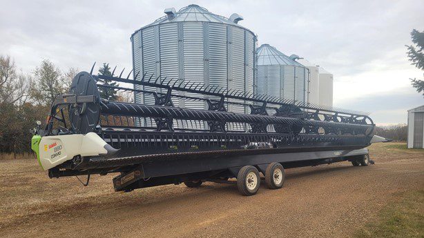 2020 CLAAS CONVIO FLEX 1380