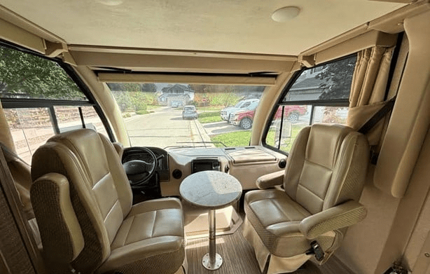 2017 THOR MOTOR COACH AXIS 24.1 - Image 15