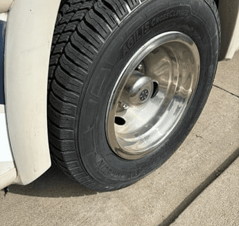 2017 THOR MOTOR COACH AXIS 24.1 - Image 18