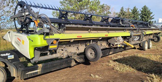 2020 CLAAS CONVIO FLEX 1380 - Image 2