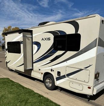 2017 THOR MOTOR COACH AXIS 24.1 - Image 2