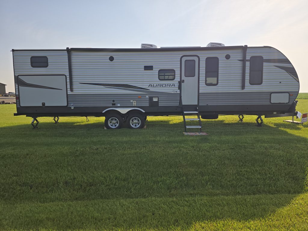 2024 FOREST RIVER AURORA 34BHTS