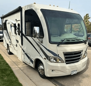 2017 THOR MOTOR COACH AXIS 24.1 - Image 3