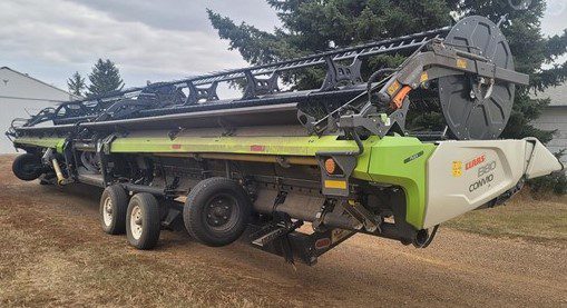 2020 CLAAS CONVIO FLEX 1380 - Image 5