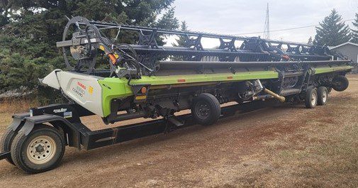 2020 CLAAS CONVIO FLEX 1380 - Image 6