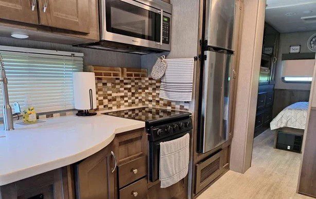 2021 NEXUS WRAITH 32W - Image 7