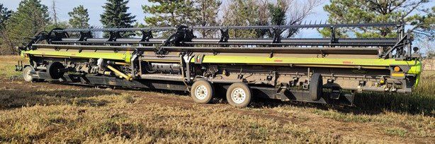 2020 CLAAS CONVIO FLEX 1380 - Image 7