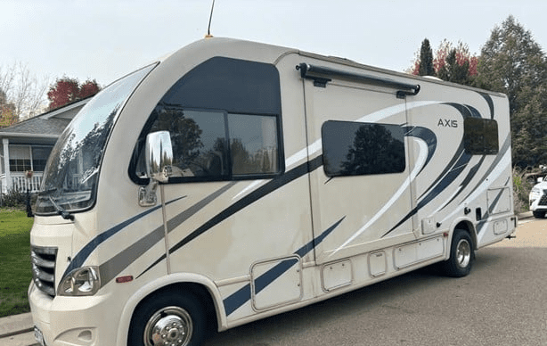 2017 THOR MOTOR COACH AXIS 24.1 - Image 7