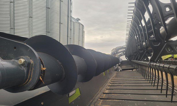 2020 CLAAS CONVIO FLEX 1380 - Image 8