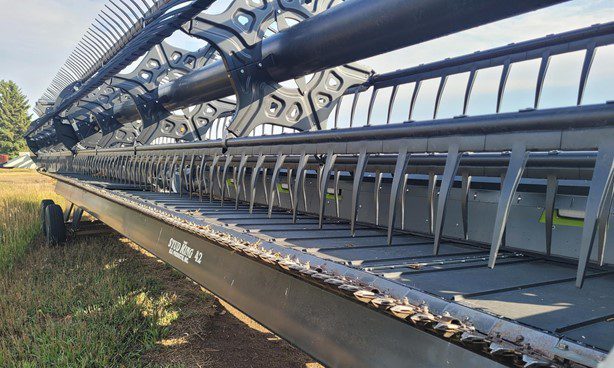 2020 CLAAS CONVIO FLEX 1380 - Image 9