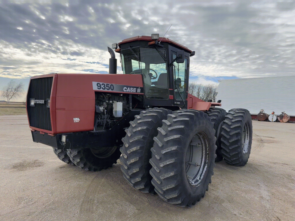 1996 CASE IH 9350 - Image 2