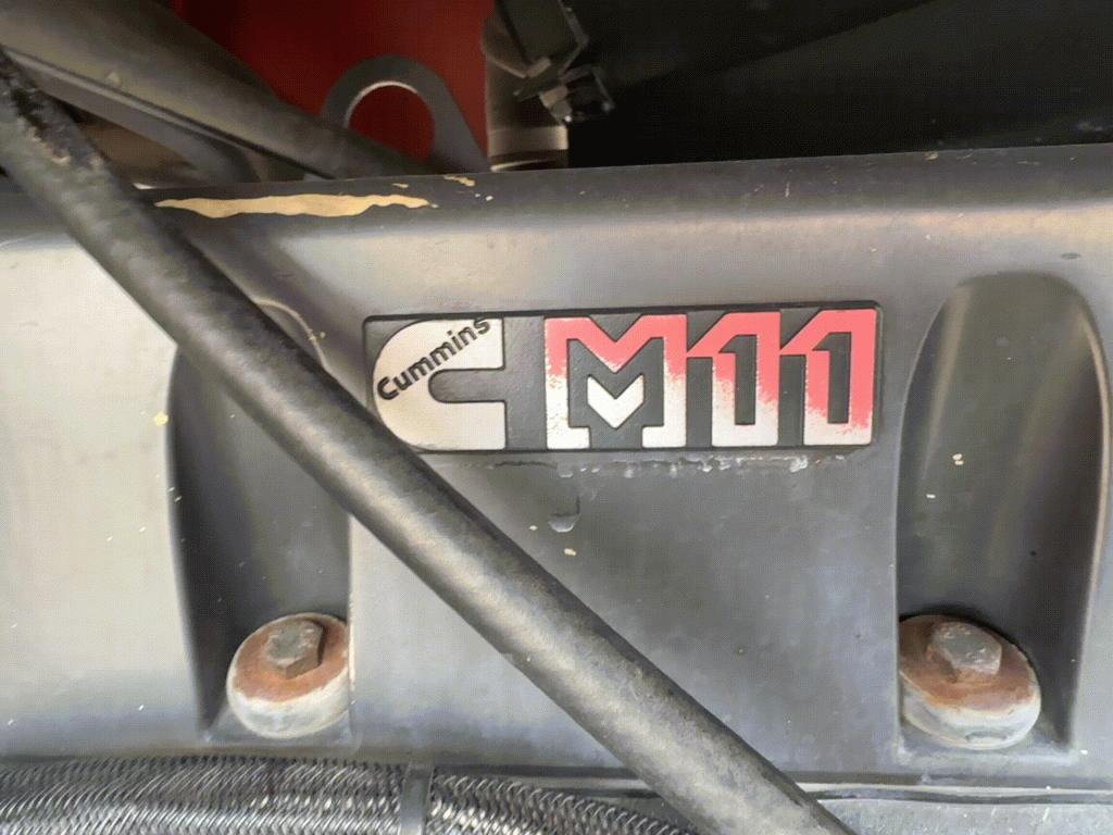 1996 CASE IH 9350 - Image 4