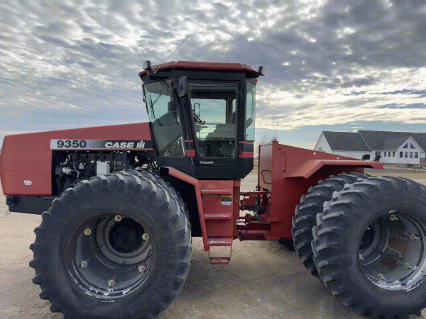 1996 CASE IH 9350 – Nationwide Auctions