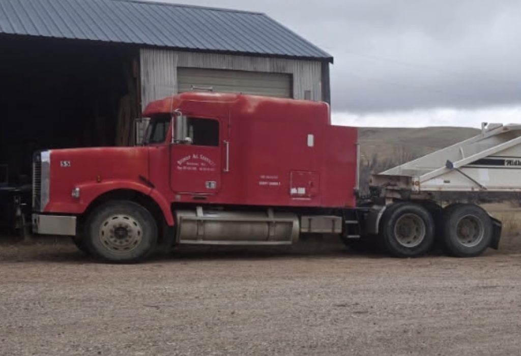 1997 Freightliner