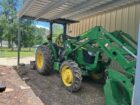 2022 John Deere 5065E - Image 2