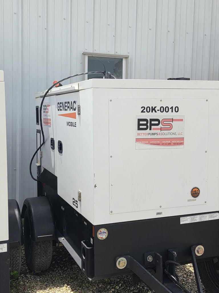 2022 Generac MDG25 20kW Generator - Image 2