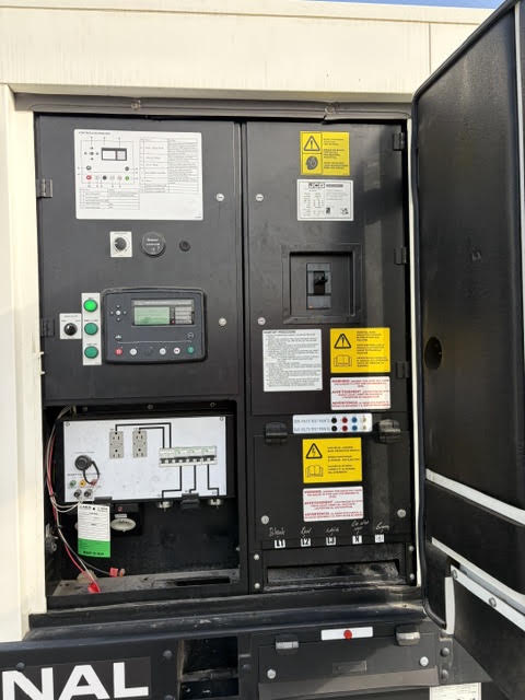 2024 JCB G125RS Generator - Image 2