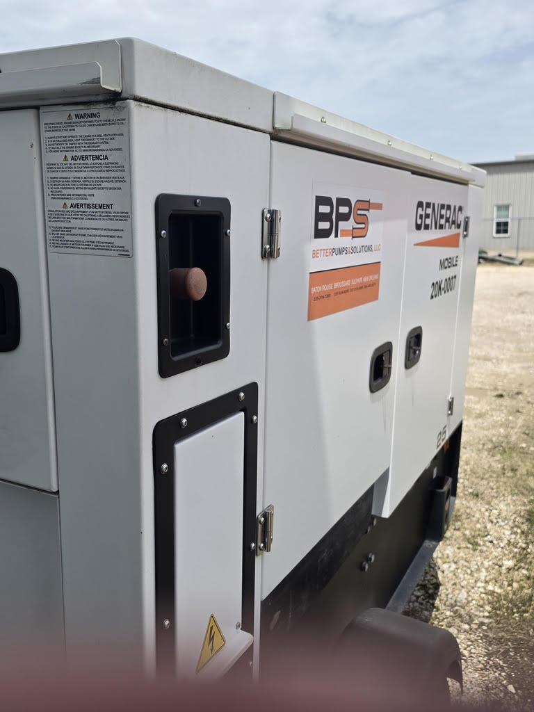 2022 Generac MDG25 20kW Generator - Image 3