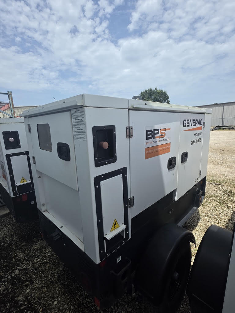 2022 Generac MDG25 20kW Generator - Image 3