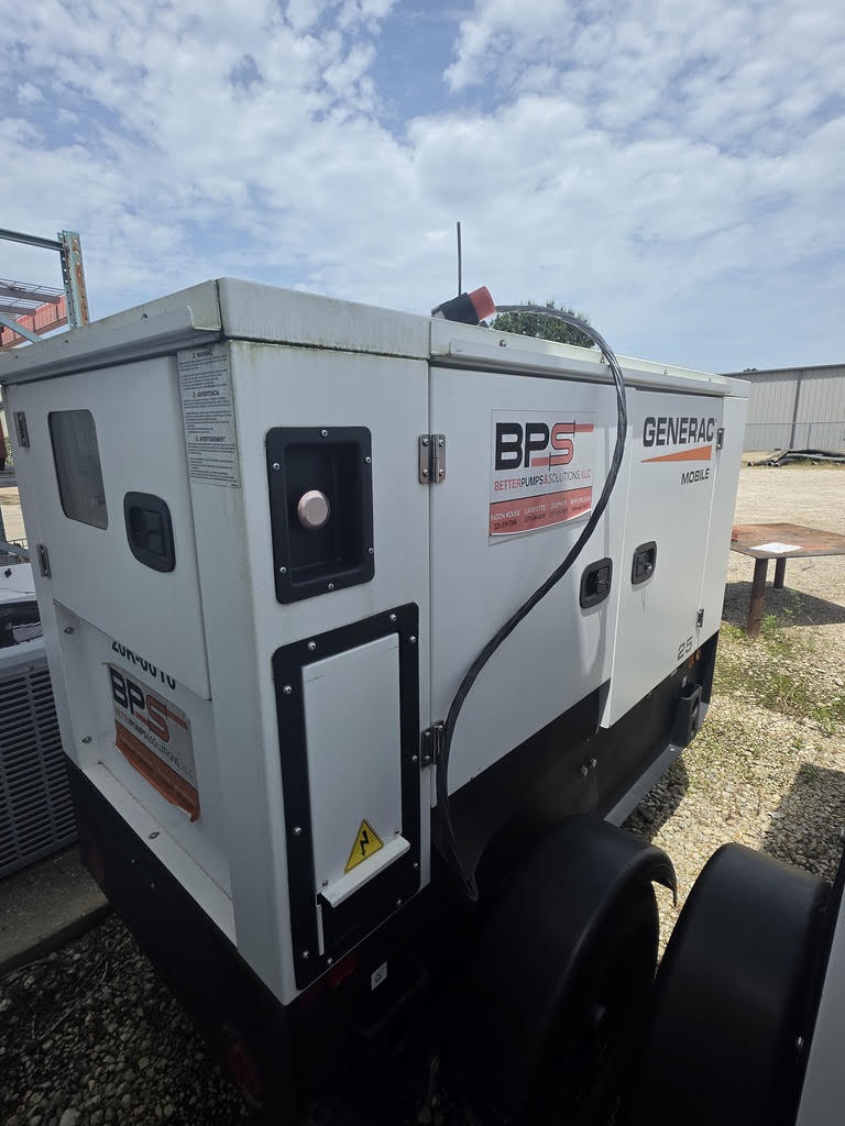 2022 Generac MDG25 20kW Generator - Image 3