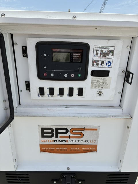 2024 Generac MDG25 20kW Generator - Image 4