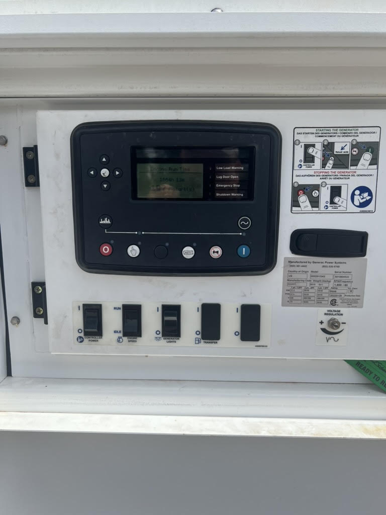 2022 Generac MDG25 20kW Generator - Image 6