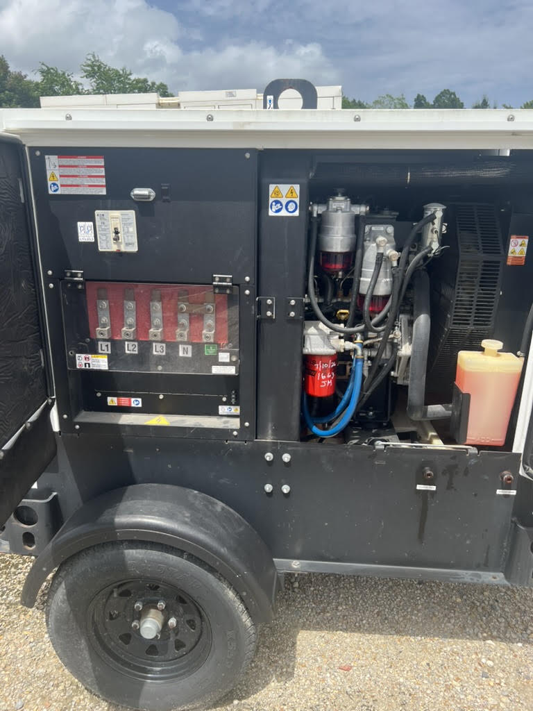 2022 Generac MDG25 20kW Generator - Image 7