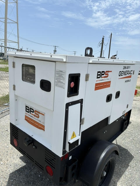 2024 Generac MDG25 20kW Generator - Image 7