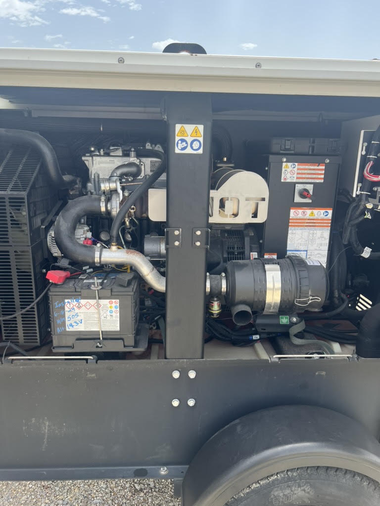 2022 Generac MDG25 20kW Generator - Image 8