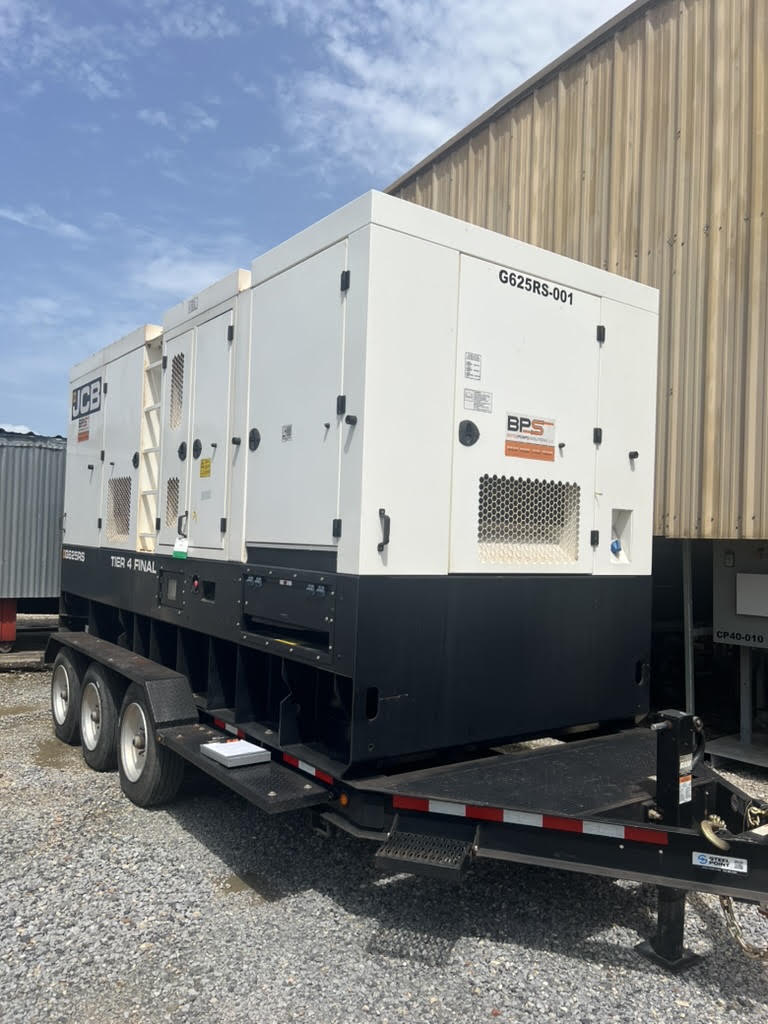 2023 JCB G625RS Generator - Image 2
