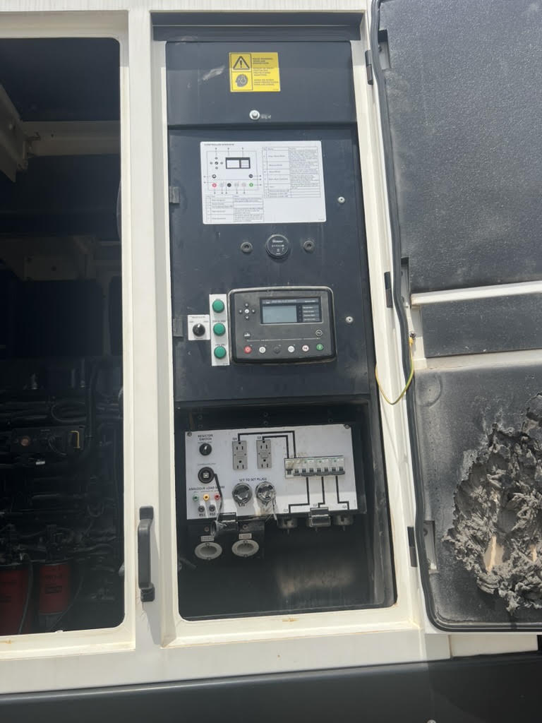 2022 JCB G400RS Generator - Image 2